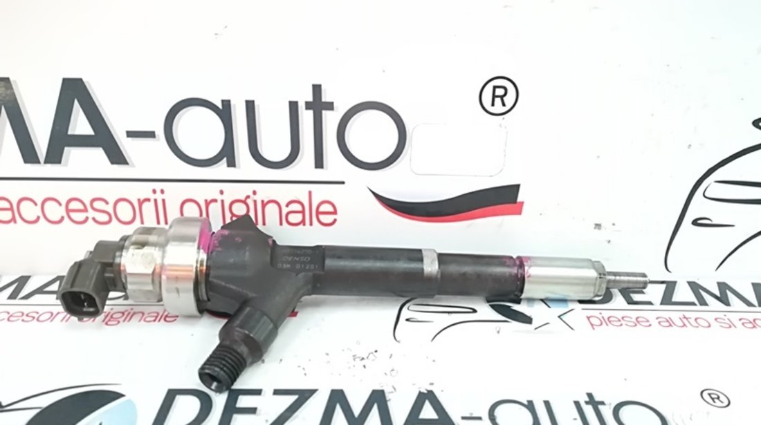 Injector cod 97376270-1, Opel Zafira B (A05) 1.7CDTI (id:141315)