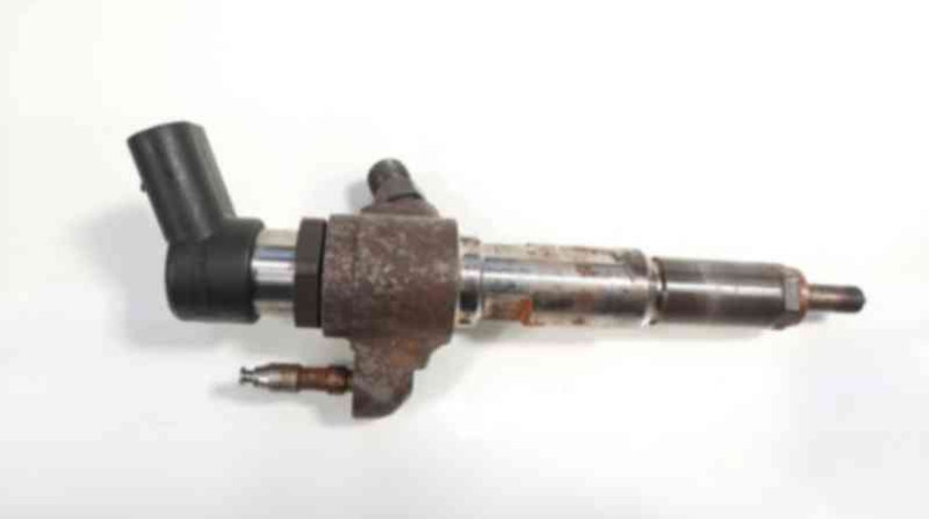 Injector, cod 9802448680, Citroen C4 (B7) 1.6 hdi, 9HD