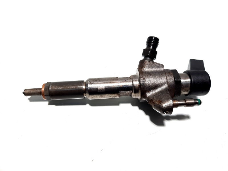 Injector, cod 9802448680, Citroen C4 (II), 1.6 HDI, 9HD (idi:509828)