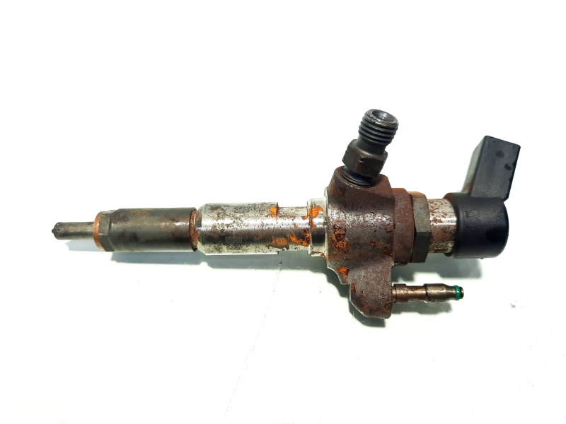 Injector, cod 9802448680, Citroen C4 (II) Aircross, 1.6 HDI, 9HD (idi:512380)