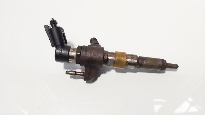 Injector, cod 9802448680, Ford Focus 3, 1.6 TDCI, T1DA (id:648780)