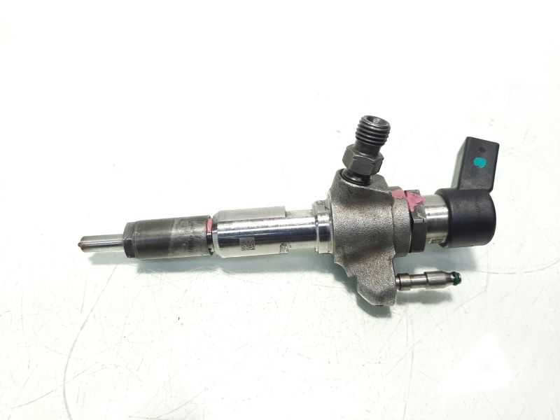 Injector, cod 9802448680, Ford Focus 3, 1.6 TDCI, T1DA (id:509830)
