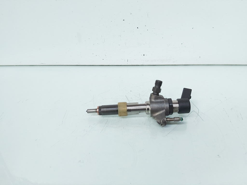 Injector, cod 9802448680, Ford Focus 3, 1.6 TDCI, T1DA (id:656786)