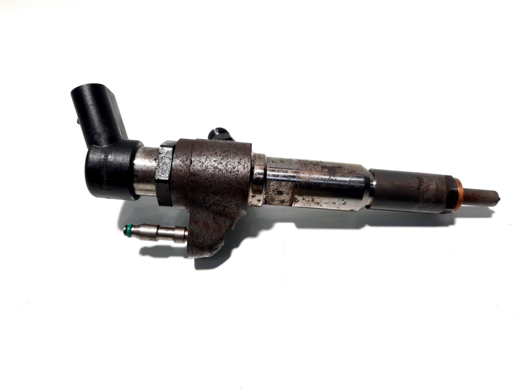 Injector, cod 9802448680, Ford Focus 3, 1.6 TDCI, T1DA (id:509829)