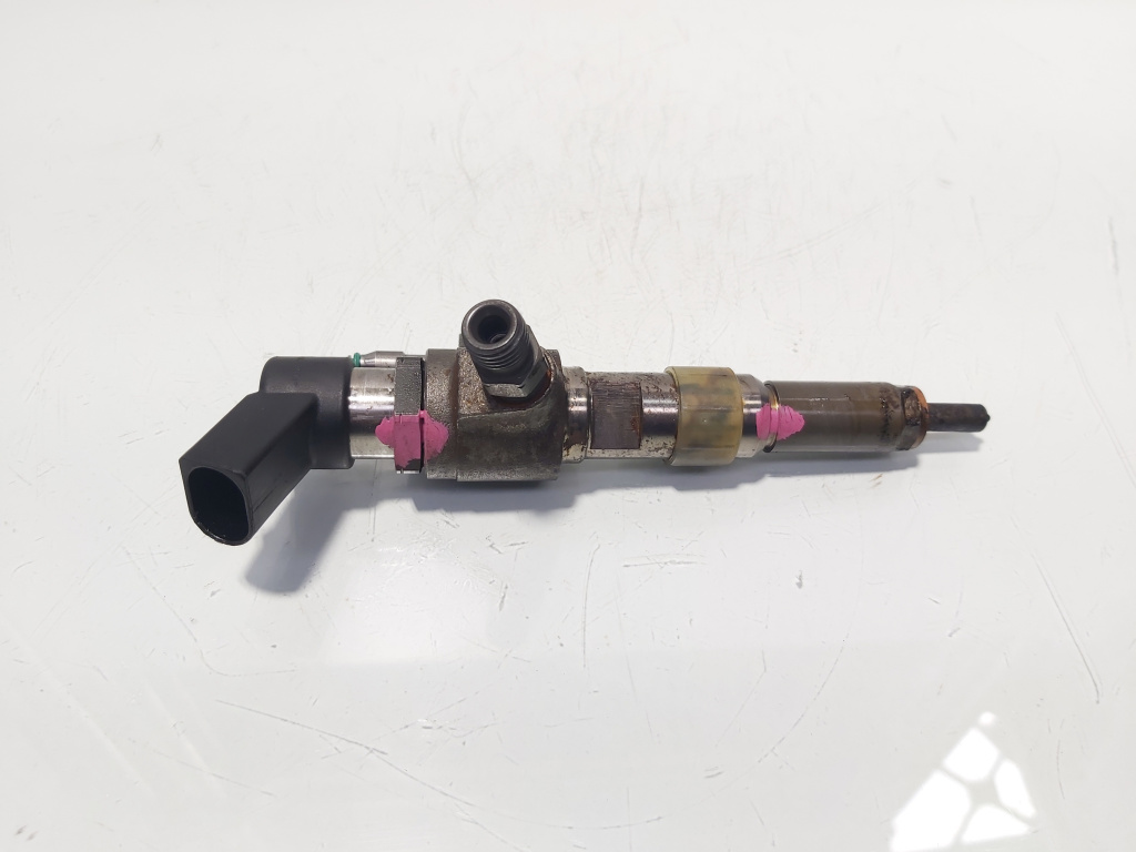 Injector, cod 9802448680, Ford Focus 3 1.6 TDCI, T1DA (id:700059)