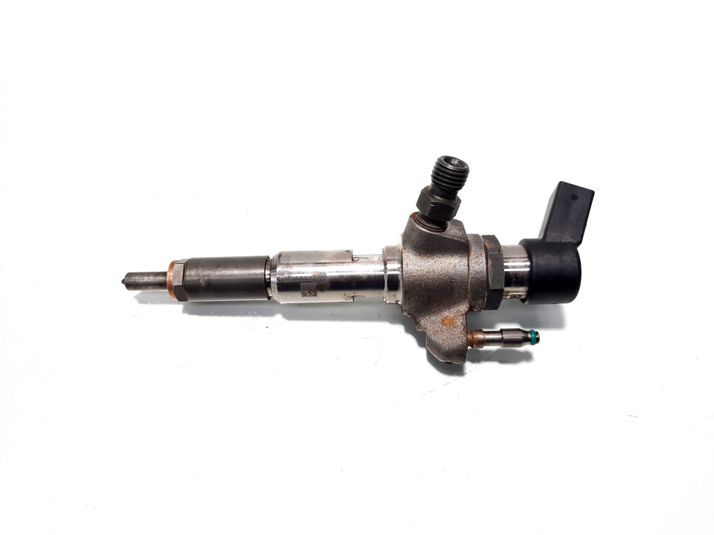 Injector, cod 9802448680, Ford Focus 3, 1.6 TDCI, T1DA (id:524451)