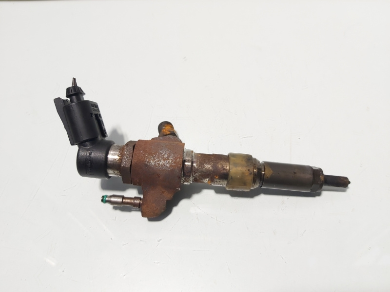 Injector, cod 9802448680, Ford Focus 3 1.6 TDCI, T1DA (id:674999)