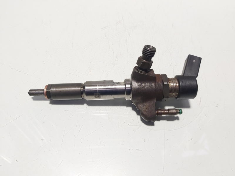 Injector, cod 9802448680, Ford Focus 3, 1.6 TDCI, T1DA (id:635453)