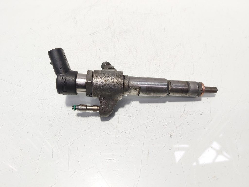 Injector, cod 9802448680, Ford Focus 3, 1.6 TDCI, T1DA (id:643523)