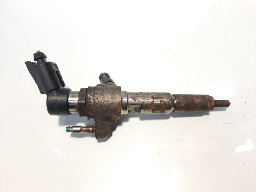 Injector, cod 9802448680, Ford Focus 3, 1.6 tdci, T1DA (pr:110747)