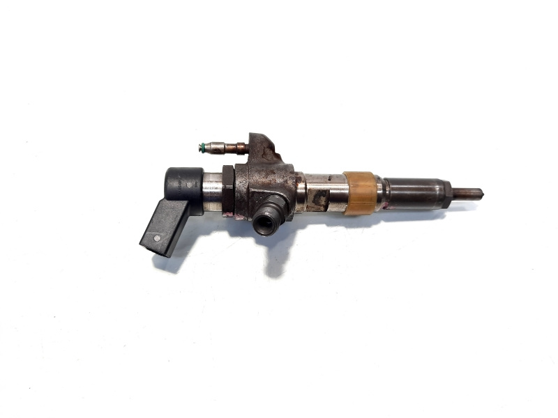Injector, cod 9802448680, Ford Focus 3, 1.6 TDCI, T1DA (id:110747)