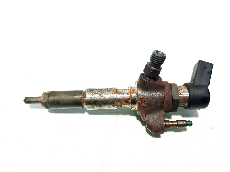 Injector, cod 9802448680, Ford Focus 3, 1.6 TDCI, T1DA (pr:110747)