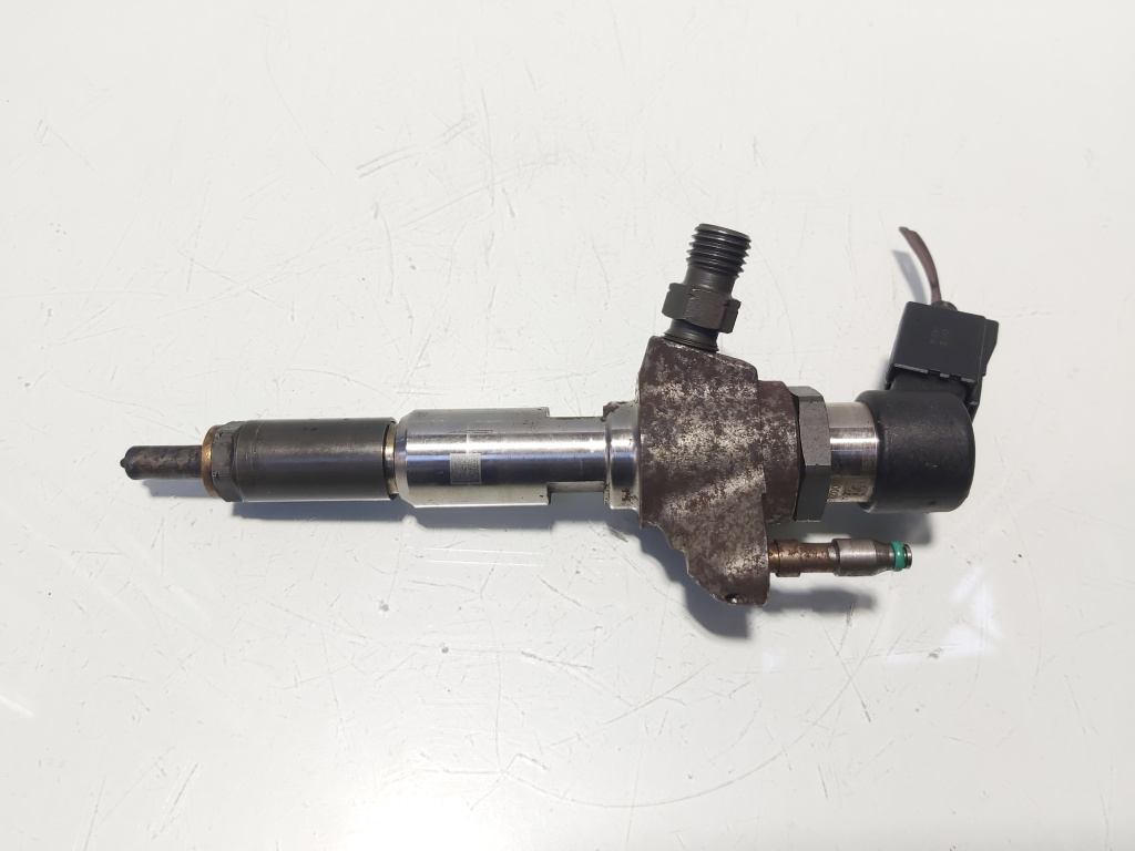 Injector, cod 9802448680, Ford Focus 3, 1.6 TDCI, T1DA (id:632017)