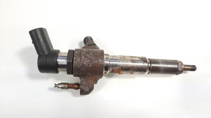 Injector, cod 9802448680, Ford Focus 3 Turnier 1.6 tdci