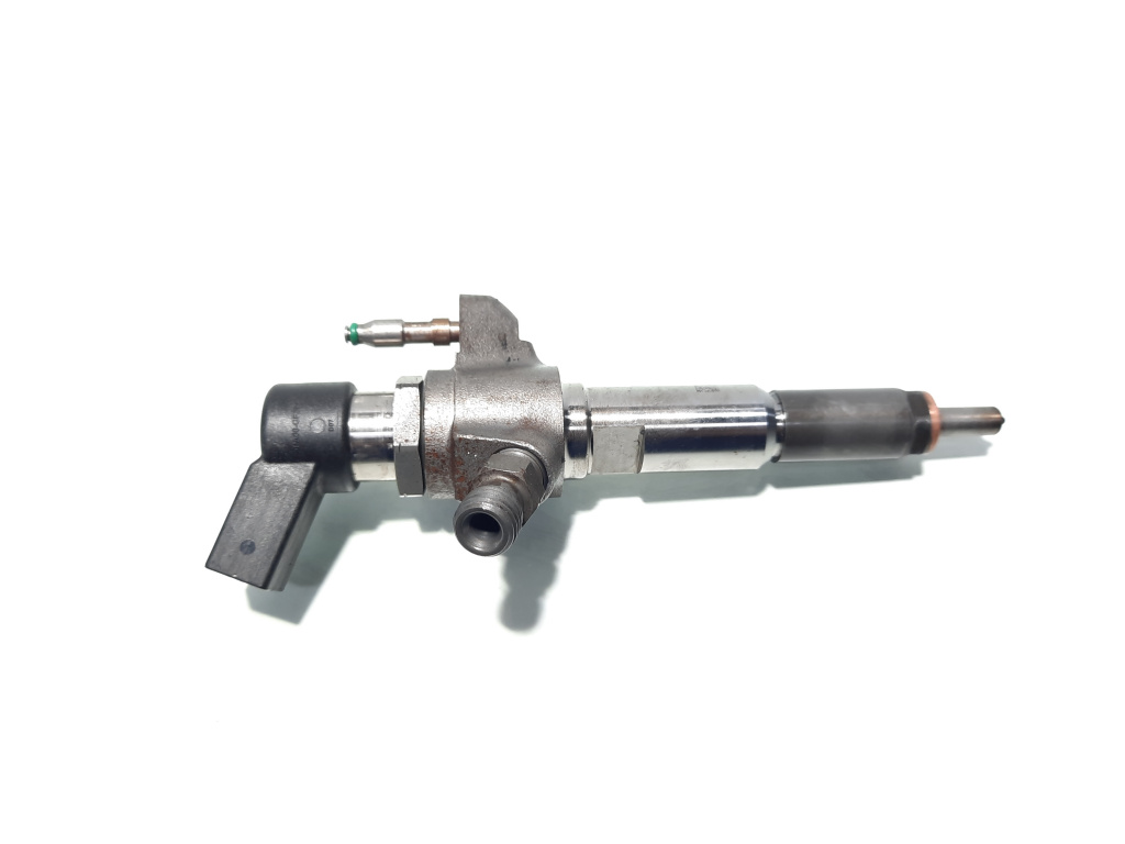 Injector, cod 9802448680, Ford S-Max 1, 1.6 TDCI, T1WA (idi:573014)