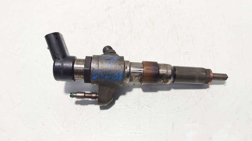 Injector, cod 9802448680, Peugeot 207 CC (WD), 1.6 HDI, 9HR (idi:642537)