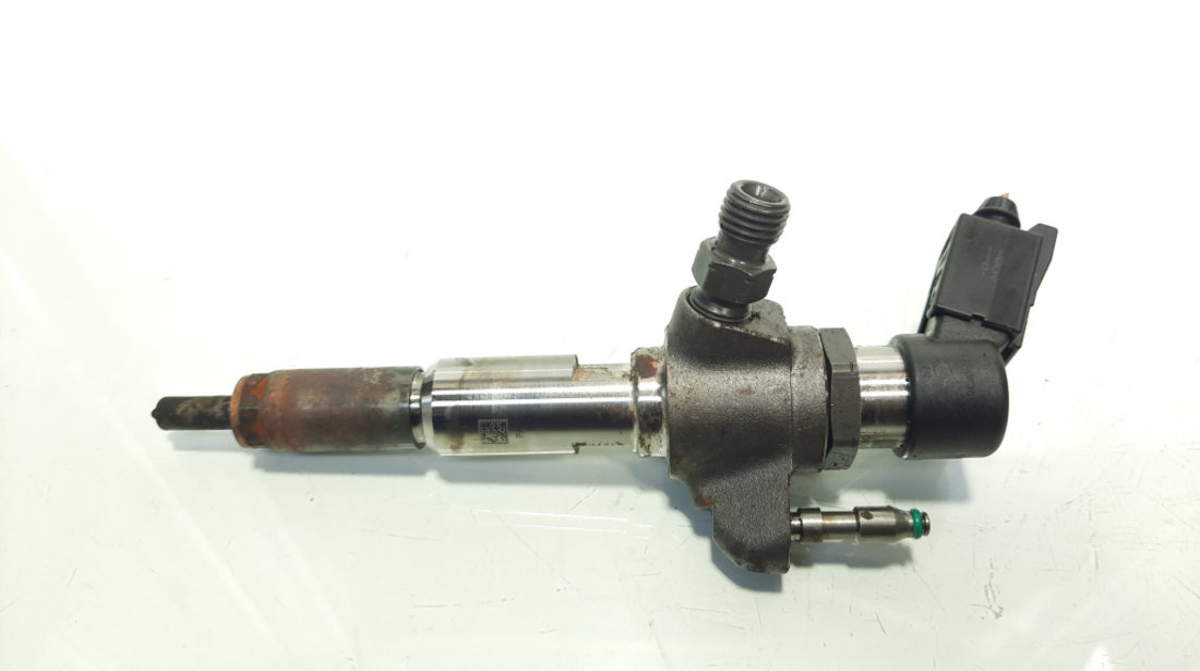 Injector, cod 9802448680, Peugeot 207 Sedan, 1.6 HDI, 9HL (idi:464195)