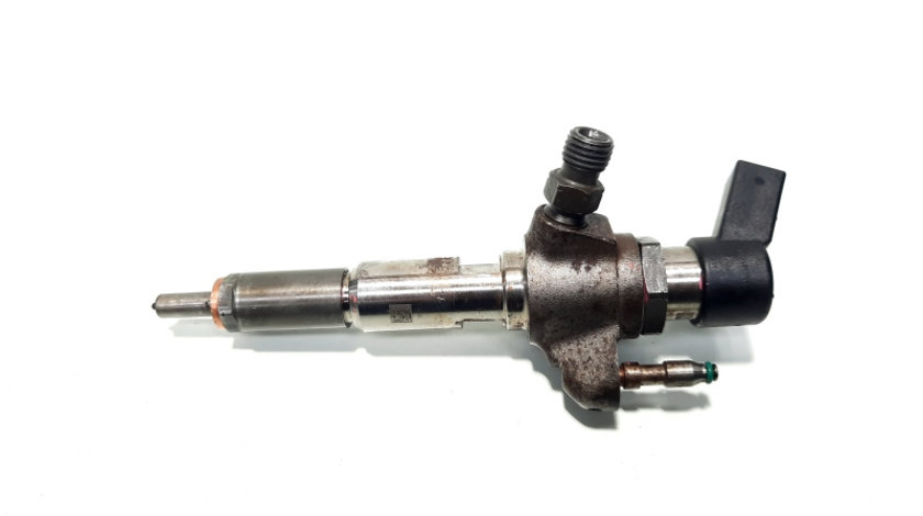 Injector, cod 9802448680, Peugeot 207 (WA), 1.6 HDI, 9HR (idi:512379)
