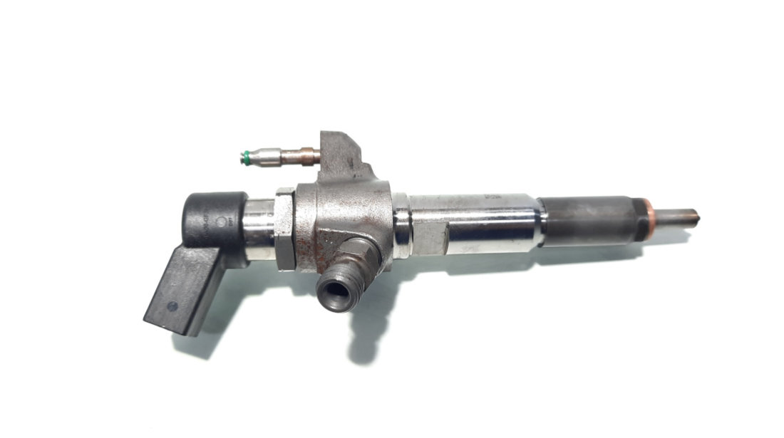 Injector, cod 9802448680, Peugeot 207 (WA), 1.6 HDI, 9HR (idi:573014)