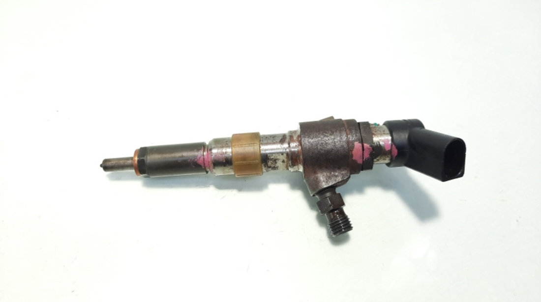 Injector, cod 9802448680, Peugeot 207 (WA), 1.6 HDI, 9HR (idi:578420)