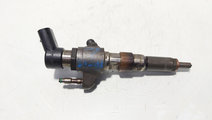 Injector, cod 9802448680,Peugeot 308 CC, 1.6 HDI, ...