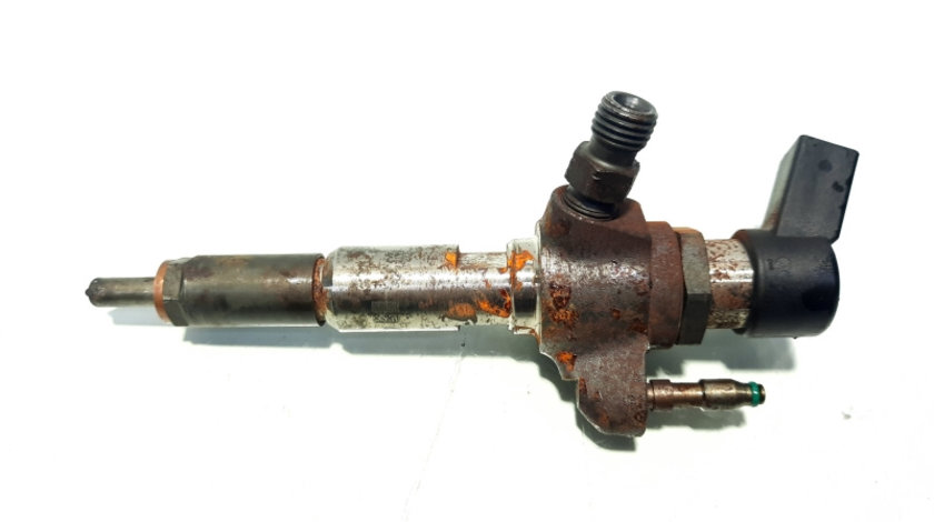 Injector, cod 9802448680, Peugeot 308 CC, 1.6 HDI, 9HR (idi:512380)