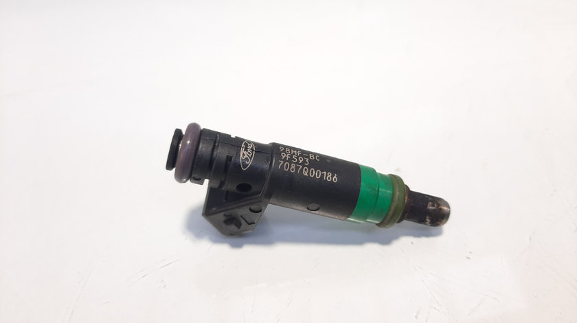 Injector, cod 98MF-BC9F593, Ford Fusion (JU) 1.4 B, FXJA (id:459317)