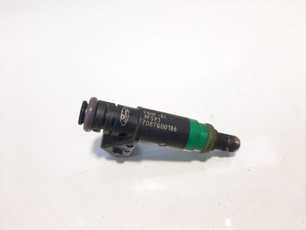 Injector, cod 98MF-BC9F593, Ford Fusion (JU) 1.4 B, FXJA (id:459319)