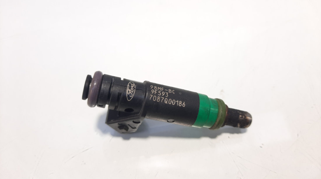 Injector, cod 98MF-BC9F593, Ford Fusion (JU) 1.4 B, FXJA (id:459319)