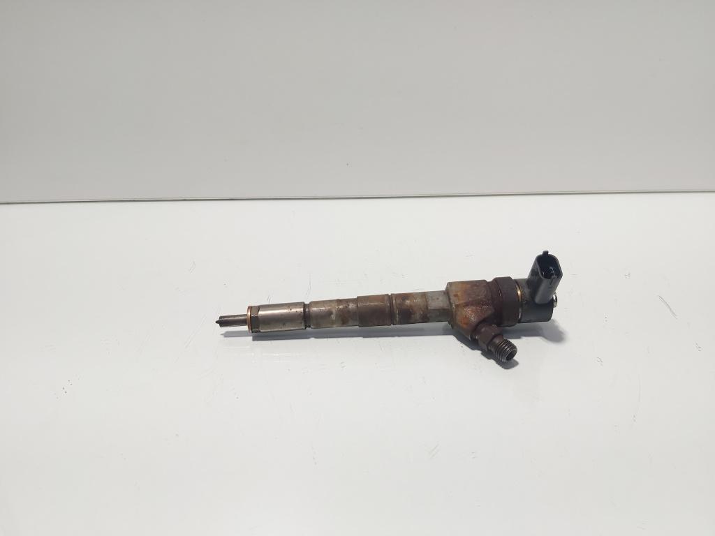 Injector, cod 9M5Q-9F593-AA, 0445110353, Ford C-Max 1, 1.6 TDCI, G8DA (idi:674413)