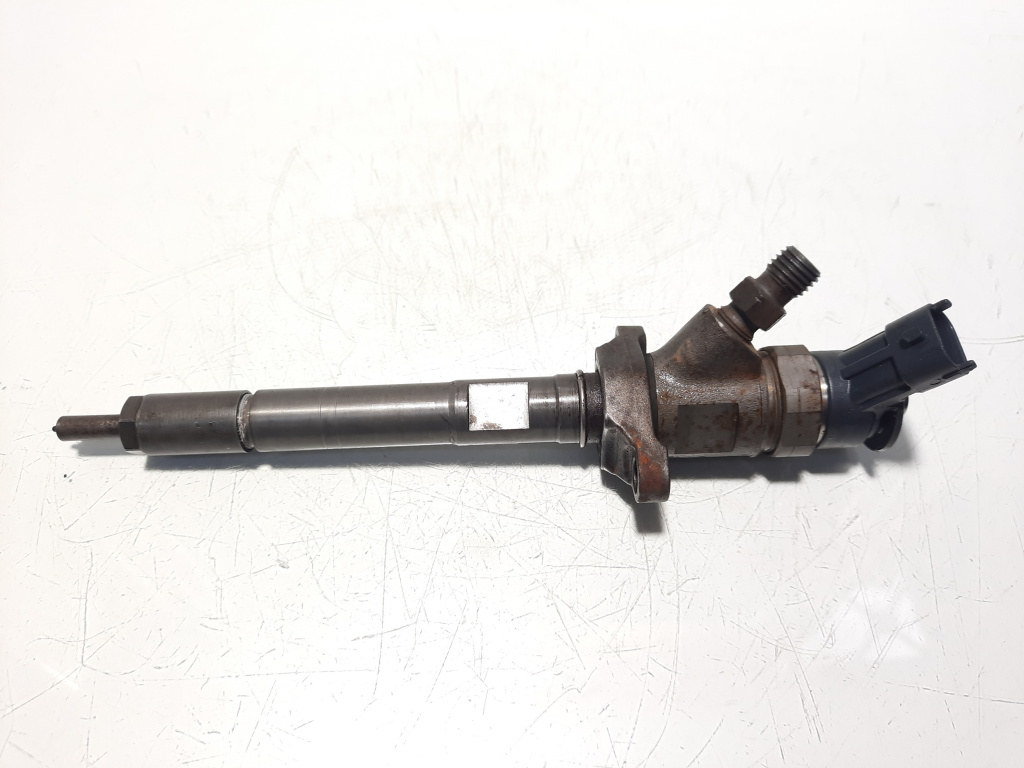 Injector, cod 9M5Q-9F593-AA, 0445110353, Ford Focus 2 (DA) 1.6 TDCI, G8DA (pr:110747)