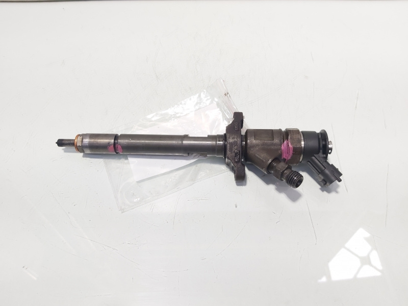 Injector, cod 9M5Q-9F593-AA, 0445110353, Ford Focus 2 (DA), 1.6 TDCI, G8DA (id:674416)