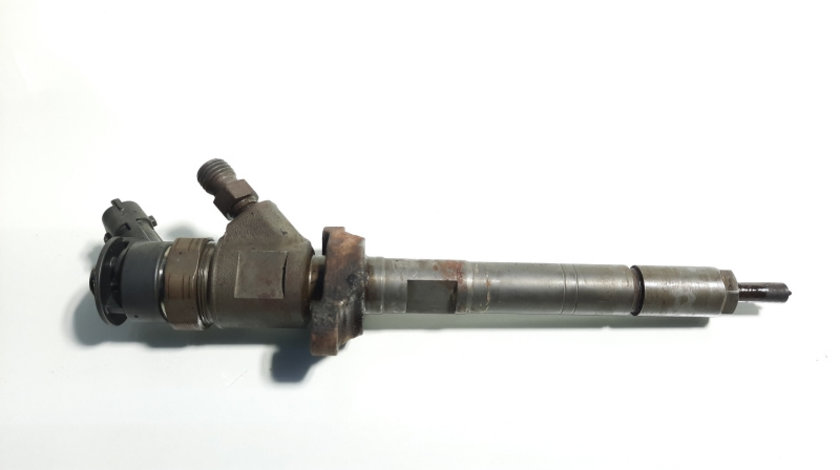 Injector, cod 9M5Q-9F593-AA, 0445110353, Ford Focus 2 (DA) 1.6 tdci, G8DB (id:110747)