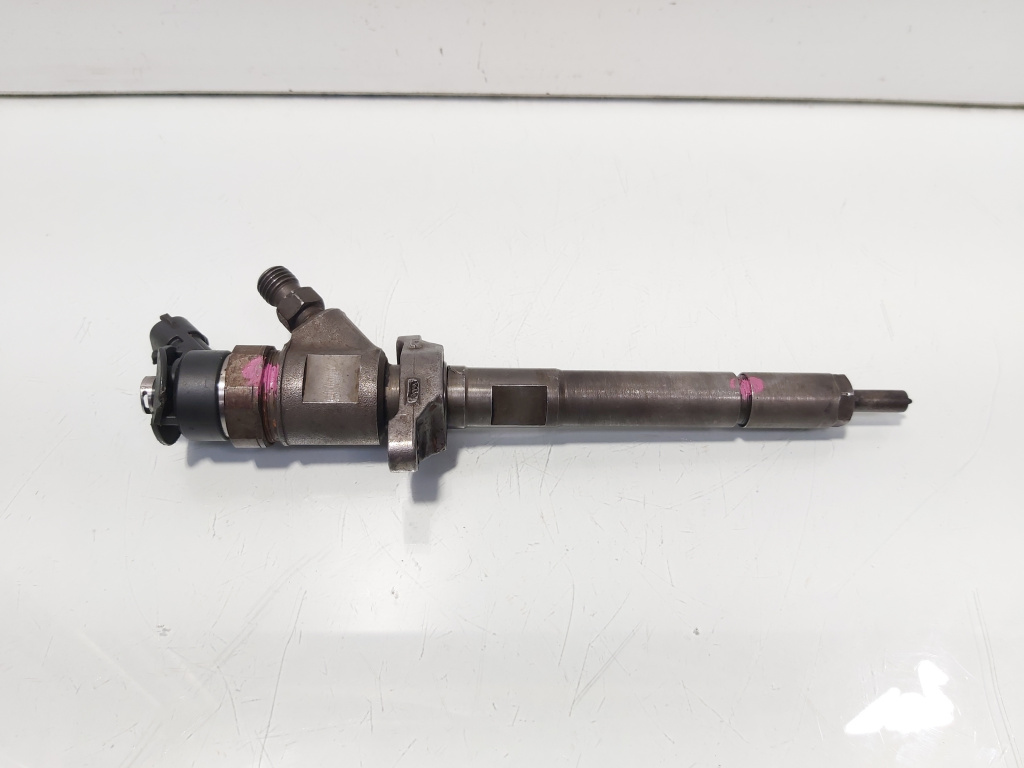 Injector, cod 9M5Q-9F593-AA, 0445110353, Ford Focus 2 (DA), 1.6 TDCI, G8DA (id:655936)