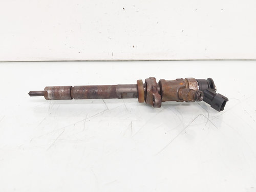 Injector, cod 9M5Q-9F593-AA, 0445110353, Ford Focus 2 (DA), 1.6 TDCI, G8DA (id:655933)