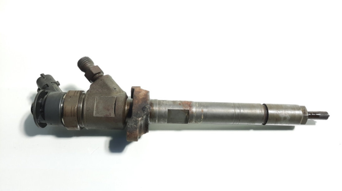 Injector, cod 9M5Q-9F593-AA, 0445110353, Ford Focus 2 (DA) 1.6 tdci, G8DB (id:414054)