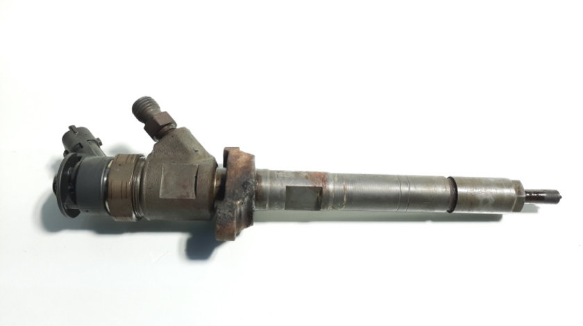 Injector, cod 9M5Q-9F593-AA, 0445110353, Ford Focus 2 (DA) 1.6 tdci (pr:110747)