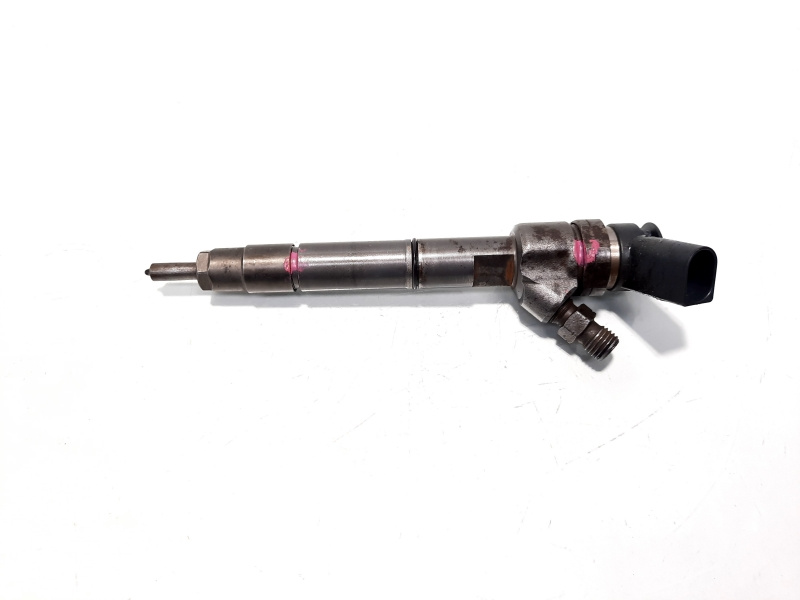 Injector, cod A6400700787, 0445110167, Mercedes Clasa A (W169) 2.0 CDI, OM640940 (id:513411)