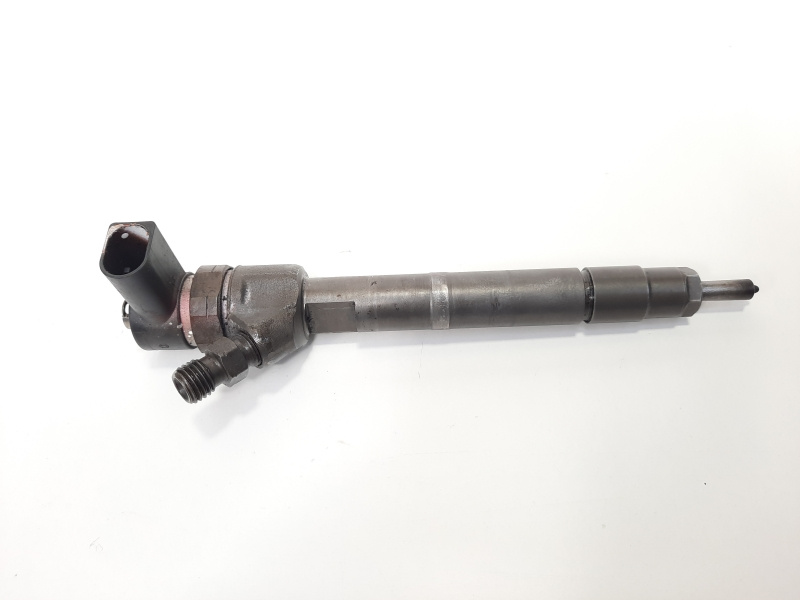 Injector, cod A6460700287, 0445110177, Mercedes Sprinter 3.5-t (906), 2.2 CDI, OM646985 (id:551180)