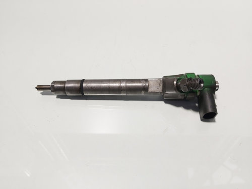Injector, cod A6460700287, 0445110177, Mercedes Sprinter 3.5-t (906) 2.2 CDI, OM646985 (id:668455)