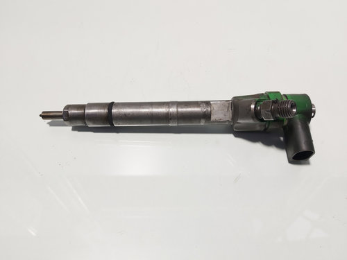 Injector, cod A6460700287, 0445110177, Mercedes Sprinter 3.5-t (906) 2.2 CDI, OM646985 (id:668456)