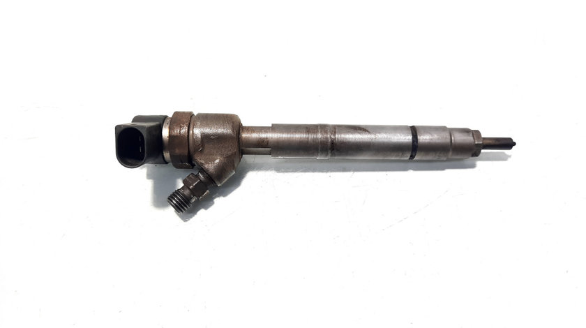 Injector, cod A6480700287, 0445110177, Mercedes Clasa C (W203) 2.2 CDI (id:528492)