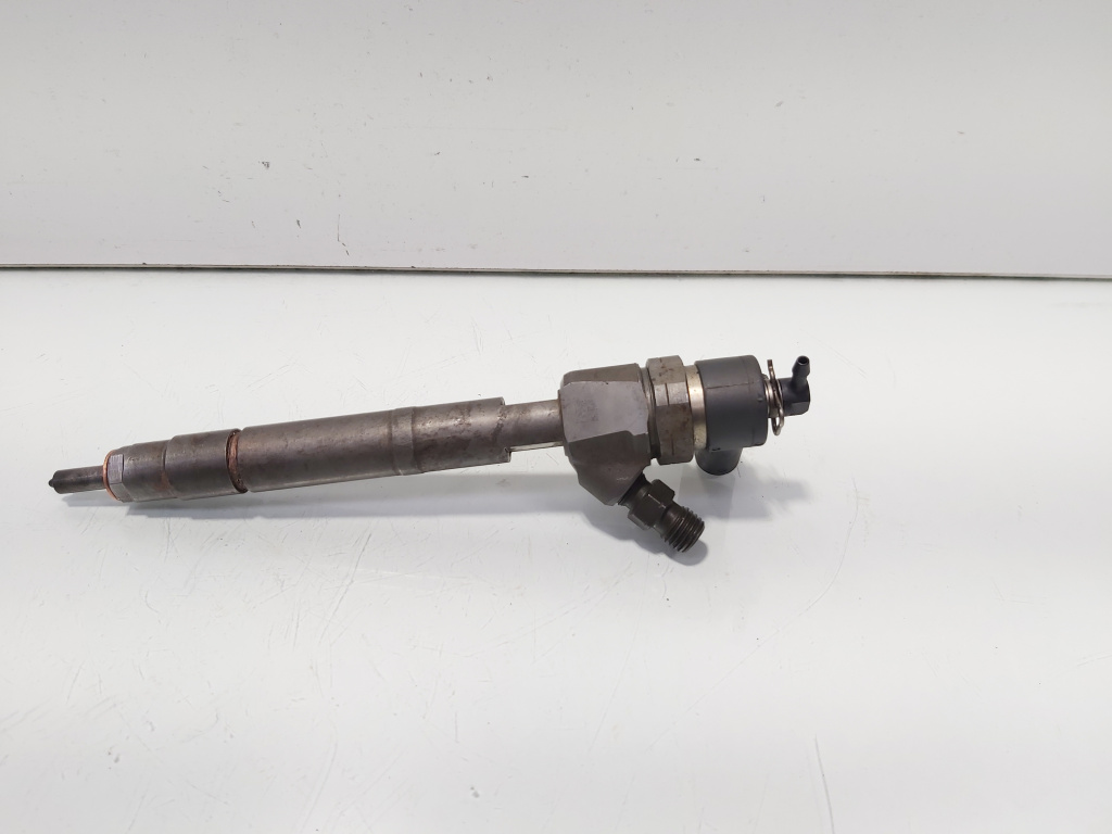 Injector, cod A6480700287, 0445110177, Mercedes Clasa C (W203) 2.2 CDI (id:695863)