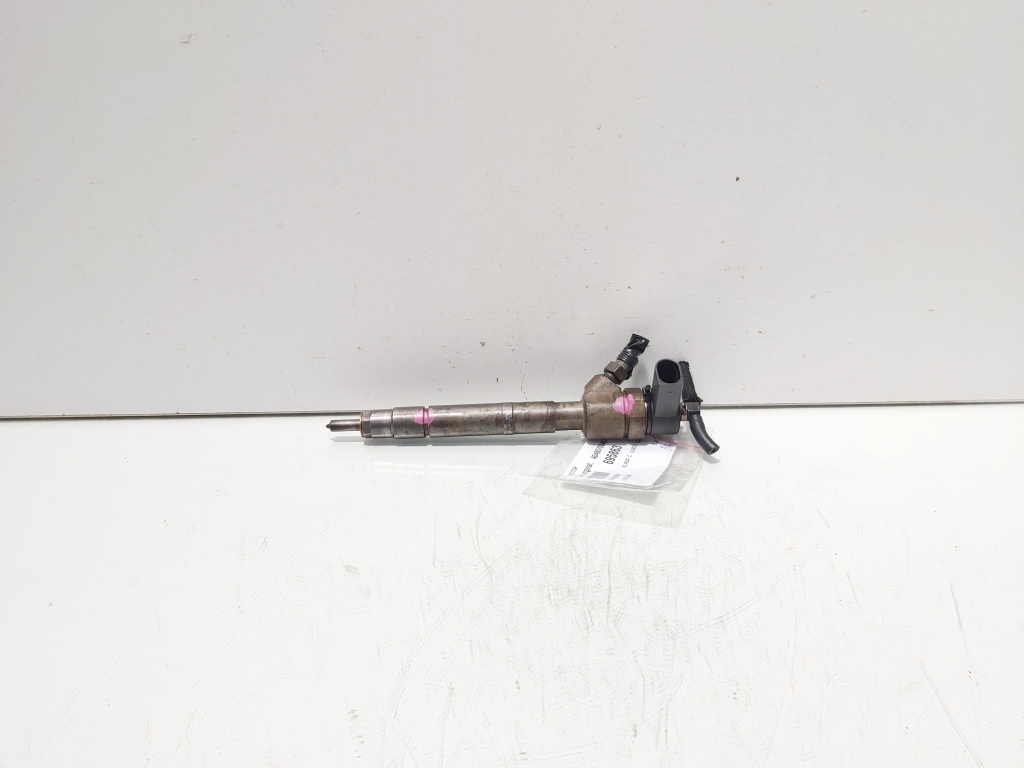 Injector, cod A6480700487, Mercedes Clasa C (W203) 2.2 CDI (id:695863)
