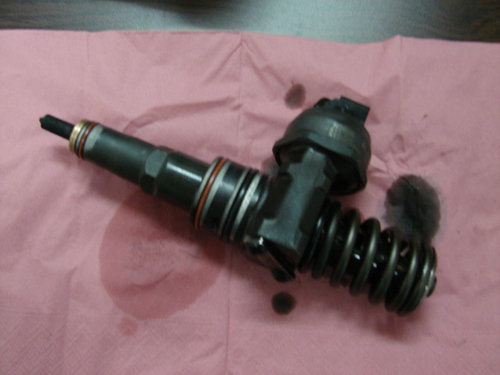 Injector cod AA/AT Skoda Superb [2001 - 2006] Sedan 1.9 TDI MT (131 hp) (3U4)