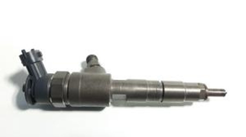 Injector, cod CV6Q-9F593-AA, 0445110489, Ford Fiesta 6 1.5 tdci, UGJC, (id:117311)