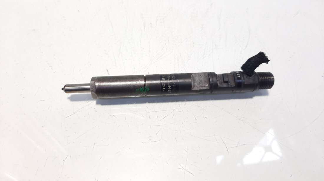Injector, cod EJBR01601Z, 1S4Q-9F593-AF, Ford Focus 1, 1.8 TDCI, F9DA (id:588702)