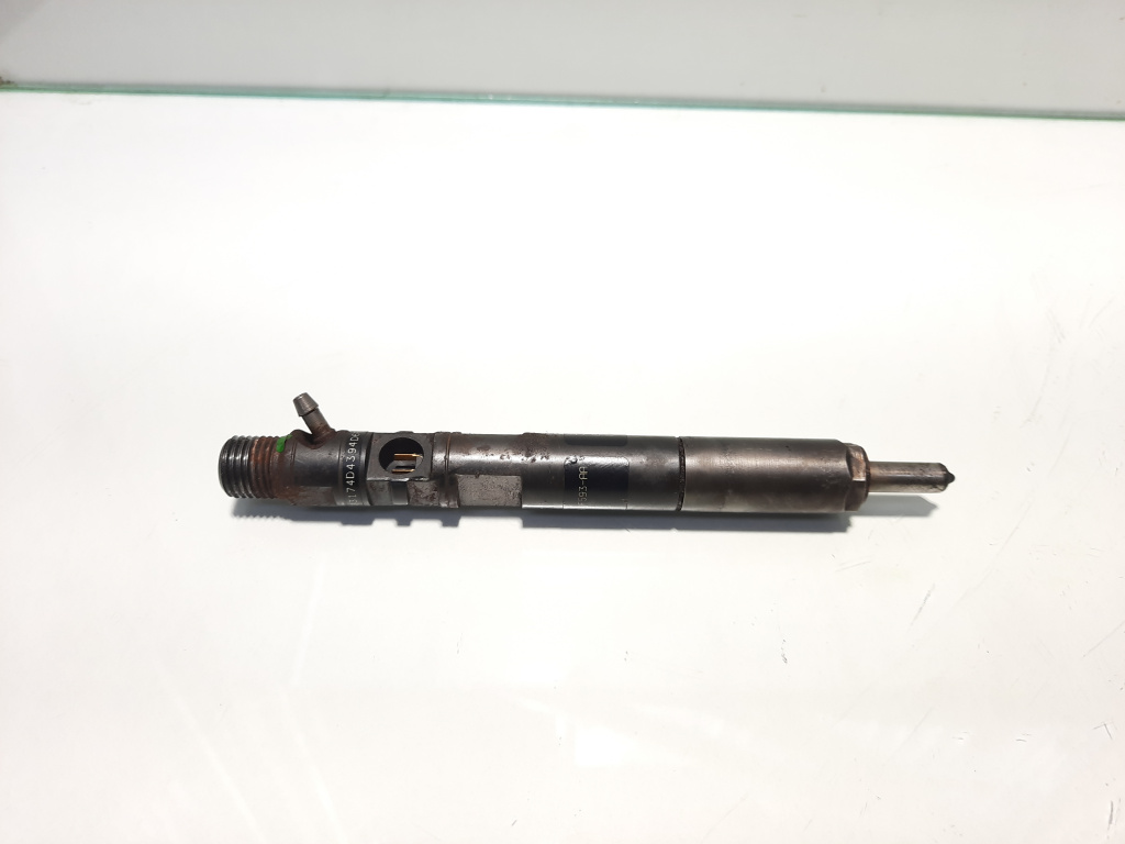 Injector, cod EJBR02201Z, 2T1Q-9F593-AA, Ford Focus 1, 1.8 TDCI, F9DA