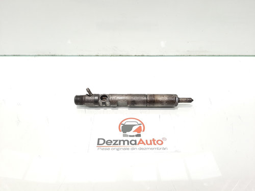 Injector, cod EJBR04101D, 8200553570, Renault Kangoo 1 Express, 1.5 DCI, K9K704