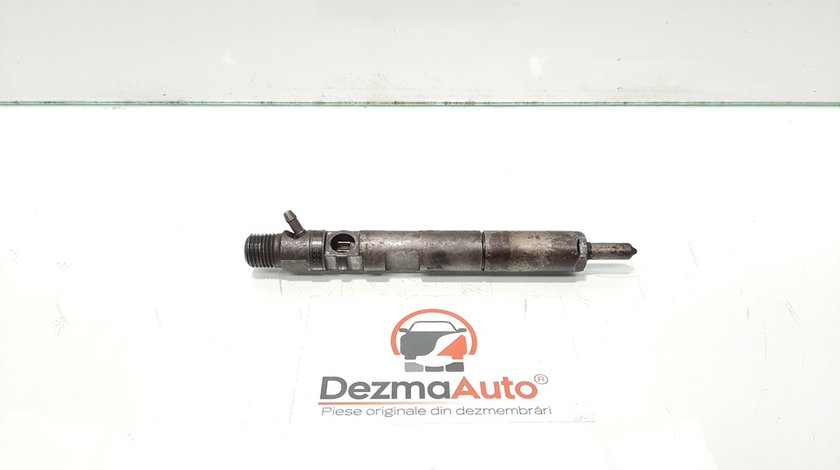 Injector, cod EJBR04101D, 8200553570, Renault Kangoo 1, 1.5 DCI, K9K704